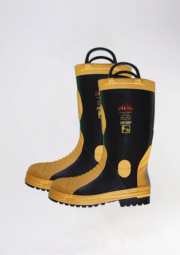 Fire Fighting Boot FIREBOLT