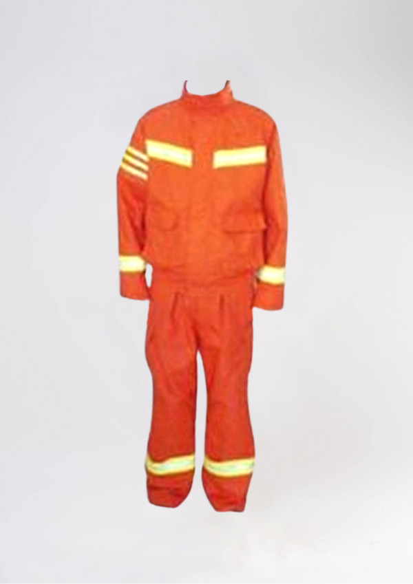 Nozzleman Suit 3 Layers