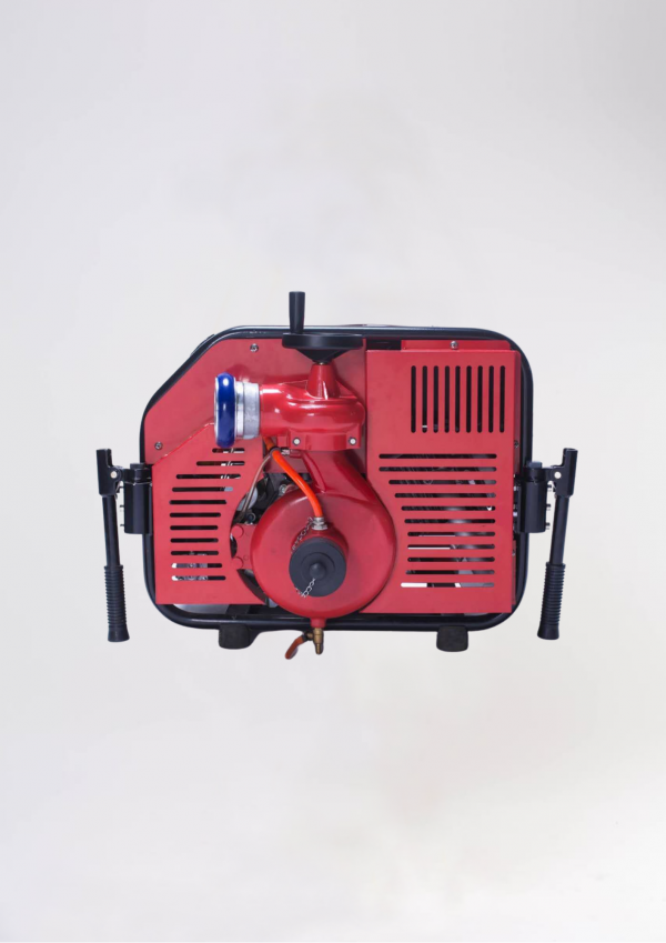 Portable Fire Pump RHINO - Image 2