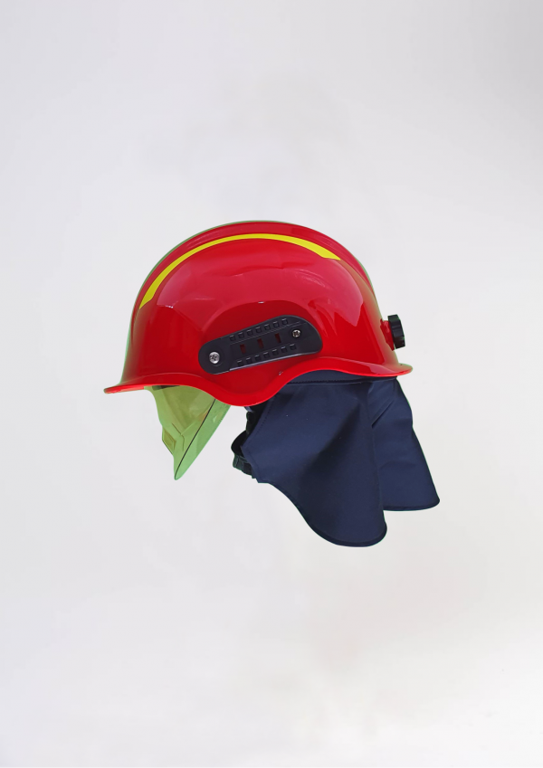 Fire Fighting Helmet COMPACT