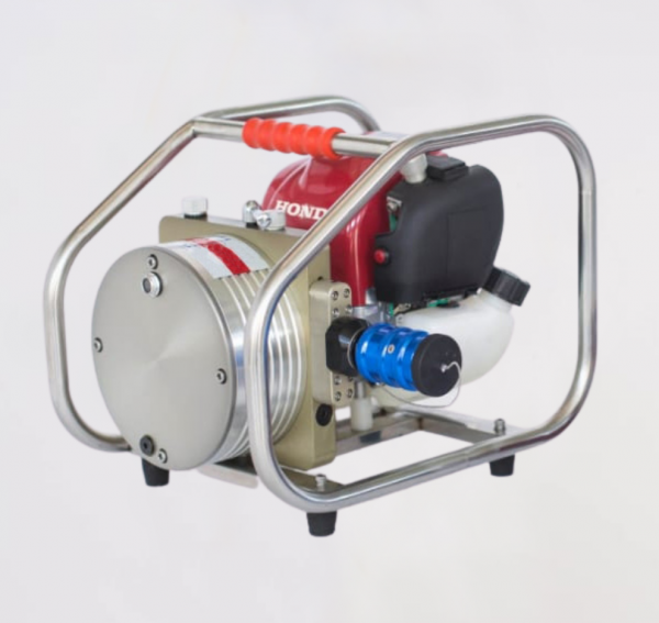 Hydraulic Pump Single