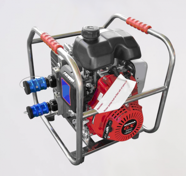 Hydraulic Pump Double