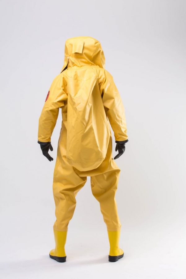 Chemical Suit Heavy Duty - Image 2