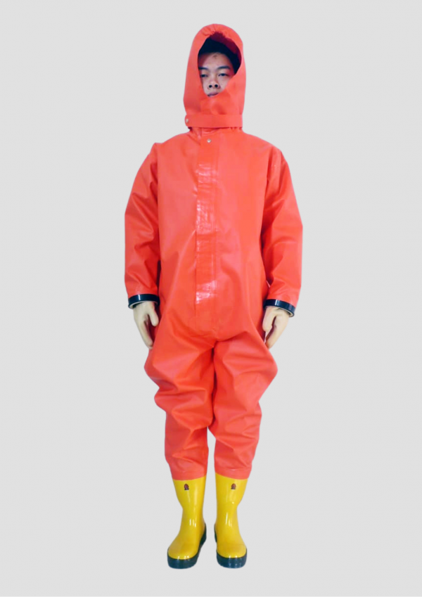 Chemical Suit Light Duty