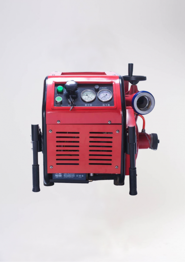 Portable Fire Pump RHINO
