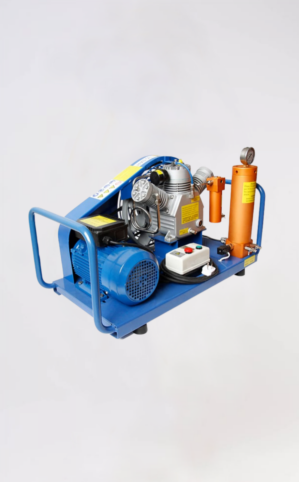 High Pressure Air Compressor