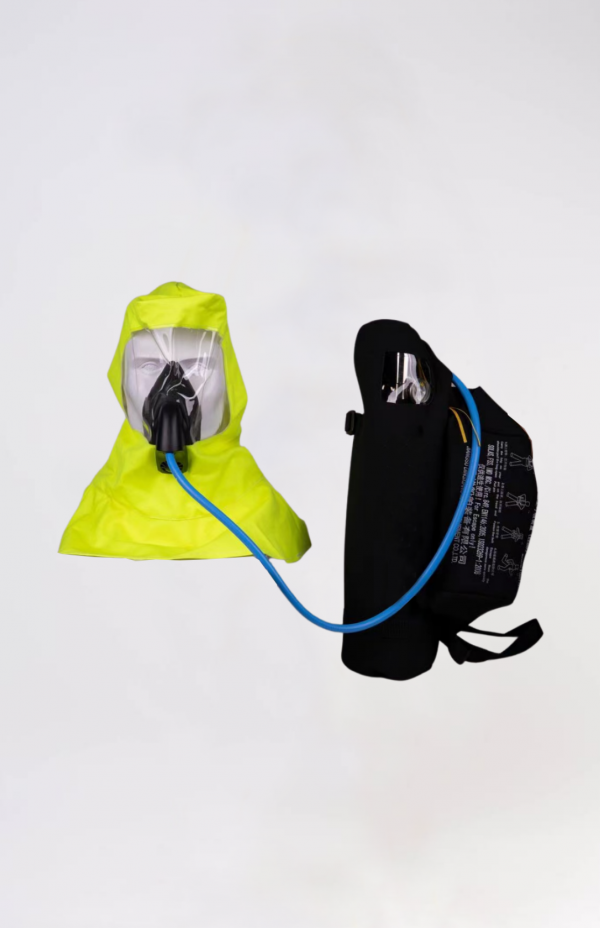 Emergency Escape Breathing Device (EEDB)
